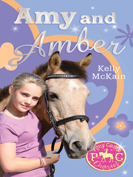 Title details for Amy and Amber by Kelly McKain - Available